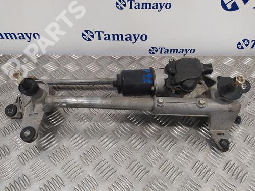 Viskermotor vindrude HONDA ACCORD VII (CL, CN) 2.2 i-CTDi (CN1) (140 hp) 10359754