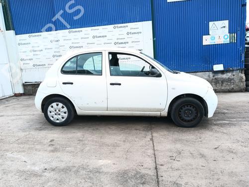 Engine NISSAN MICRA III (K12) 1.2 16V | BP27808197M1 