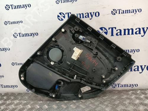 Rear left panel MINI MINI (F56)  | BP32204211C60 