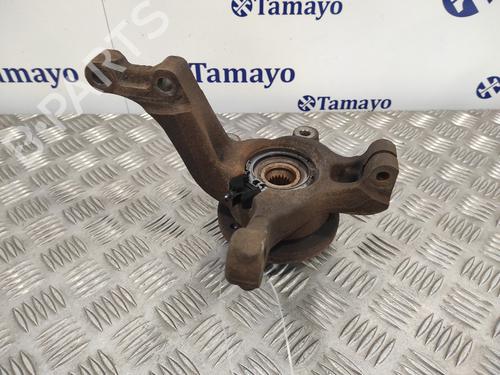 Left front steering knuckle DACIA SANDERO | BP13239201M25