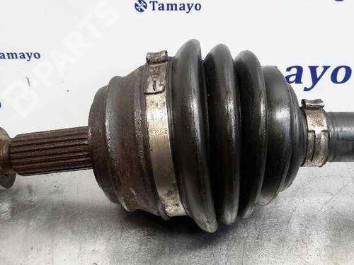 Left front driveshaft VW GOLF III (1H1) 1.6 | BP886821M38 