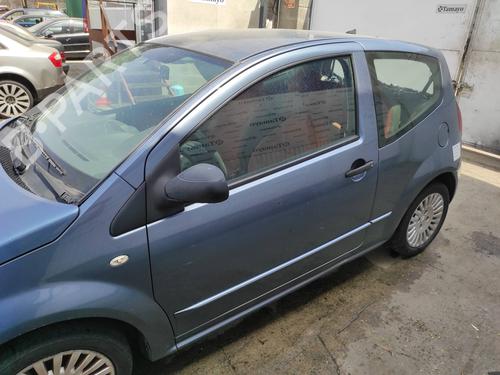 Instrument cluster CITROËN C2 (JM_) 1.4 HDi | BP13898057C47 