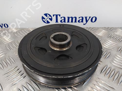 Pulley HONDA CR-V III (RE_) 2.2 i-DTEC 4WD (RE6) | BP14359050M122 