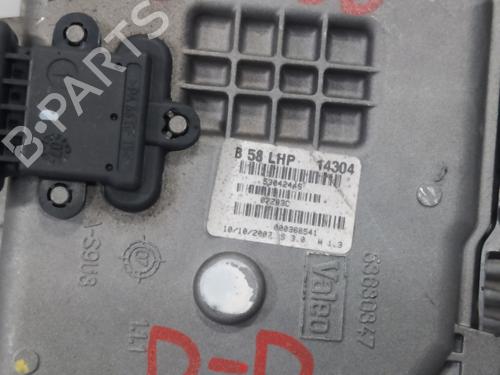 Front wiper motor CITROËN C4 Grand Picasso I (UA_) 2.0 HDi 138 | BP12553196M29 