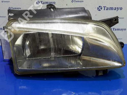 Faro derecho PEUGEOT PARTNER Box Body/MPV (5_, G_) 1.9 D (69 hp) 5398923