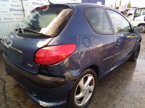 Fuel pump PEUGEOT 206 Hatchback (2A/C) 1.6 16V | BP10624156M76 