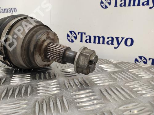 Left front driveshaft MERCEDES-BENZ M-CLASS (W164)  | BP10565085M38 
