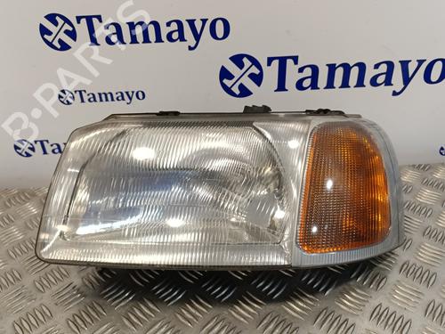 Left headlight LAND ROVER FREELANDER I (L314) [1998-2006]  17636286