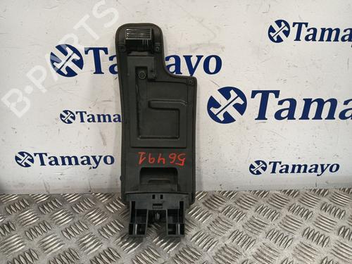 Armrest / Center console RENAULT MEGANE III Hatchback (BZ0/1_, B3_) 1.5 dCi (BZ0C) | BP29463952I20 