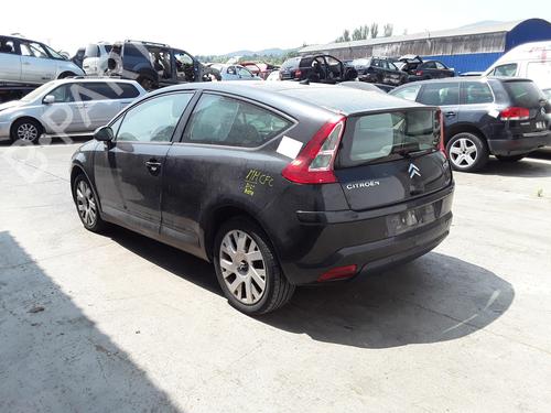 Hood CITROËN C4 Coupe (LA_)  | BP29431585C1 