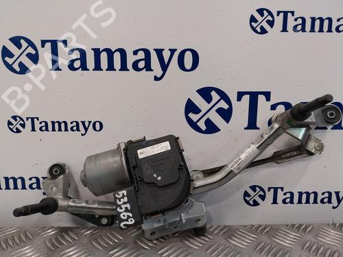 Front wiper motor FORD FIESTA VII (HJ, HF)  | BP22932383M29 