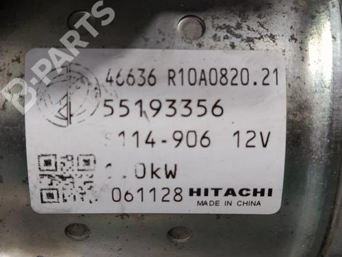 Starter FIAT PUNTO EVO (199_)  | BP9553182M8 