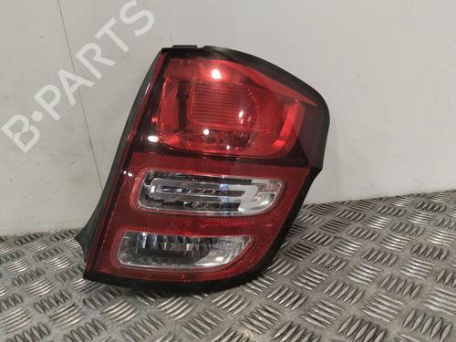 Used Right taillight Right taillight CITROËN C3 II (SC_) 1.4 HDi 70 (SC8HZC, SC8HR0, SC8HP4) (68 hp) 36477748 36477748