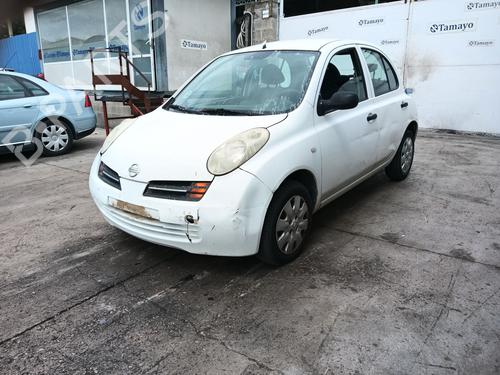 Engine NISSAN MICRA III (K12) 1.2 16V | BP27808197M1 