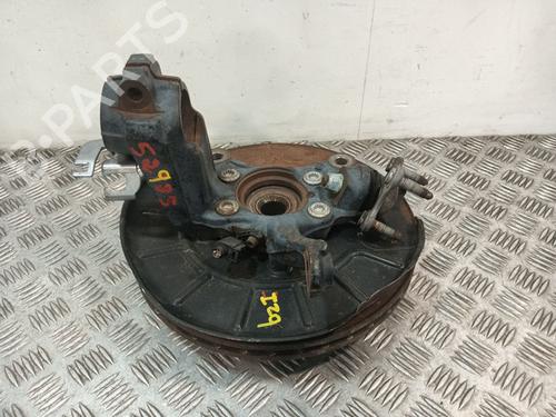 Left front steering knuckle VW EOS (1F7, 1F8) | BP36165934M25 - Image 2