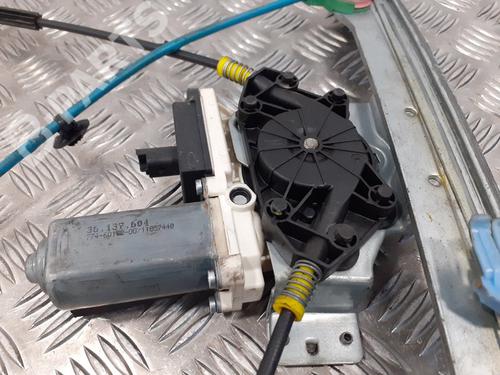 Front right window mechanism CITROËN C2 (JM_) 1.4 HDi | BP9241071C23 