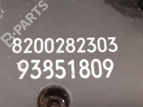 Rear right lock NISSAN PRIMASTAR Van (X83) 1.9 dCi 100 | BP8226490C99 