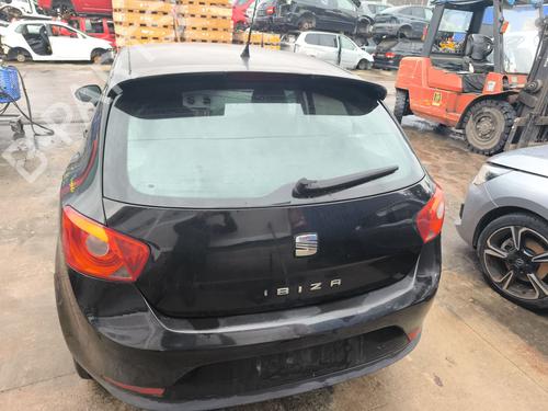 Used Tailgate Tailgate SEAT IBIZA IV (6J5, 6P1) 1.9 TDI (105 hp) 40081464 40081464