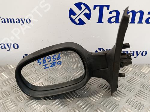 Used Left mirror RENAULT CLIO II (BB_, CB_) 1.5 dCi (B/CB08) (82 hp) 17831496