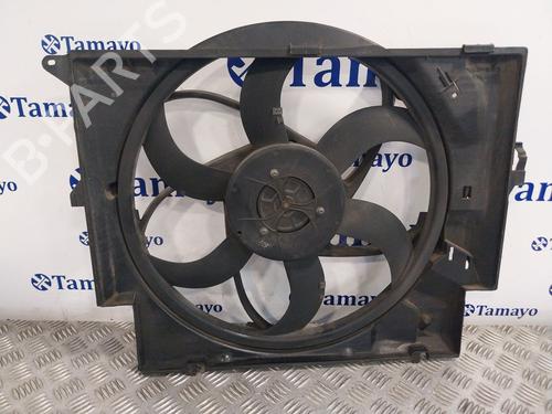 Used Radiator fan BMW 3 (E90) [2004-2012]  27672513