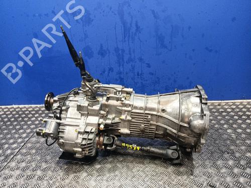 Used Gearbox PEUGEOT 307 Break (3E) 1.6 HDi 110 (109 hp) 30274532