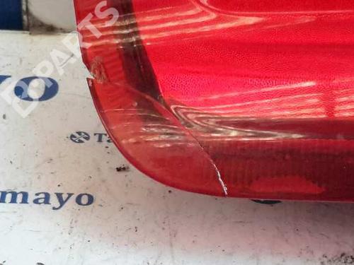 Left taillight FORD FIESTA V (JH_, JD_) 1.4 TDCi | BP4458750C34 
