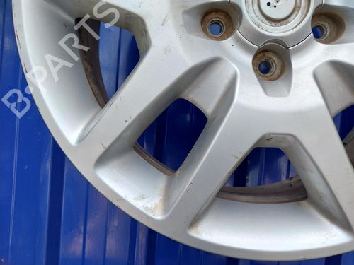 Rim PEUGEOT 206 Hatchback (2A/C) 1.9 D | BP18357186C45 