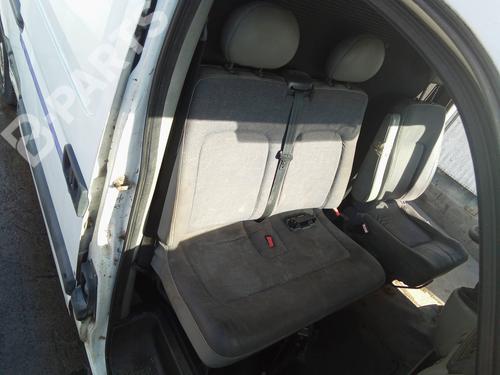 Driver airbag NISSAN INTERSTAR Van (X70) dCi 115 | BP12183618C9 