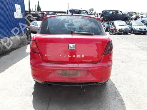 Engine SEAT TOLEDO III (5P2)  | BP27452117M1 