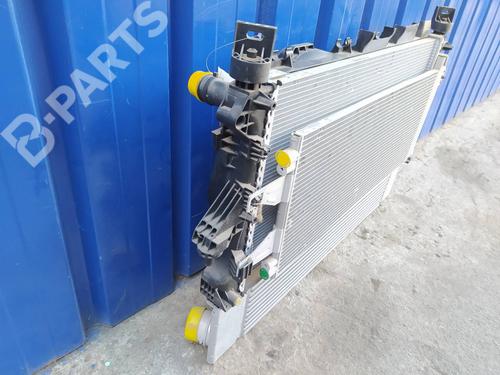 Intercooler FIAT DUCATO Platform/Chassis (250_)  | BP9552654M30 