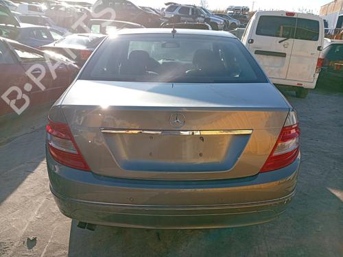 Used Tailgate Tailgate MERCEDES-BENZ C-CLASS (W204) C 200 CDI (204.001) (136 hp) 39174044 39174044