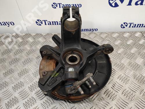 Right front steering knuckle VW POLO V (6R1, 6C1) 1.6 TDI | BP11243937M26 