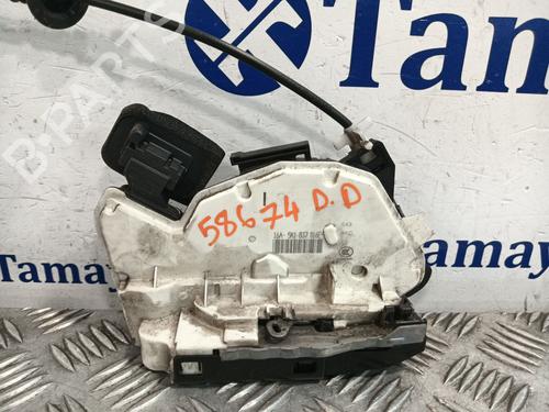 Used Front right lock VW POLO V (6R1, 6C1) [2009-2022]  27808222