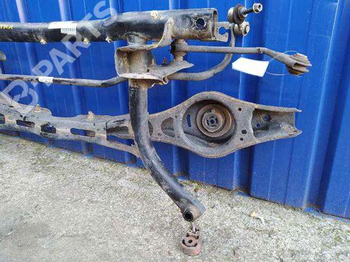 Rear axle VW GOLF VI (5K1) 1.6 TDI | BP6076834M2 
