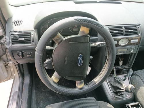 Engine FORD MONDEO III (B5Y) 2.0 TDCi | BP38087818M1 - Image 10