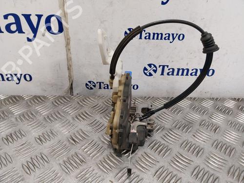 Rear right lock SEAT IBIZA III (6L1) 1.9 SDI | BP29136529C99 
