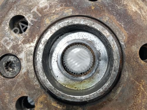 Left front steering knuckle VW TRANSPORTER T5 Van (7HA, 7HH, 7EA, 7EH)  | BP18881454M25 