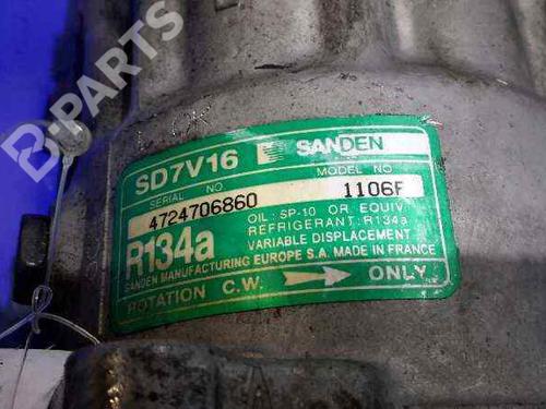 AC Kompressor CITROËN XSARA (N1) 1.9 D | BP5099307M34 