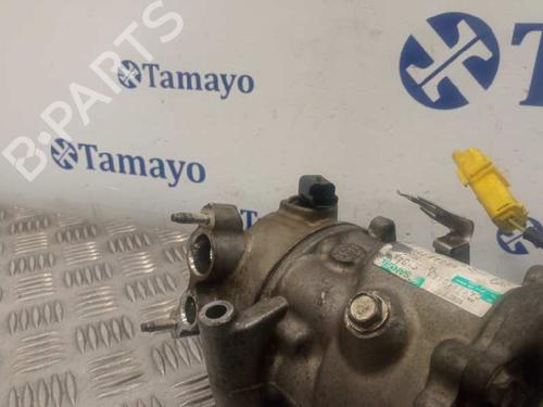 AC compressor PEUGEOT 207 (WA_, WC_)  | BP25901616M34 
