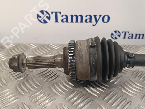 Right front driveshaft TATA INDICA 1.4 i | BP16575664M39 