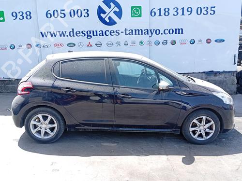 Left front window switch PEUGEOT 208 I (CA_, CC_) 1.2 VTI 82 | BP36799499I27 - Image 8