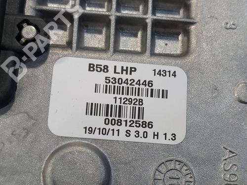 Front wiper motor CITROËN C4 Picasso I MPV (UD_)  | BP10296743M29 