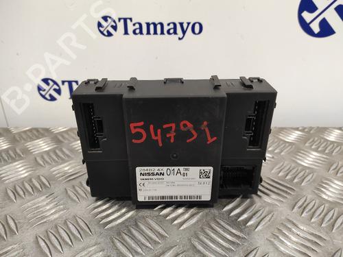 Used Electronic module NISSAN PATHFINDER III (R51) 2.5 dCi (174 hp) 12231774