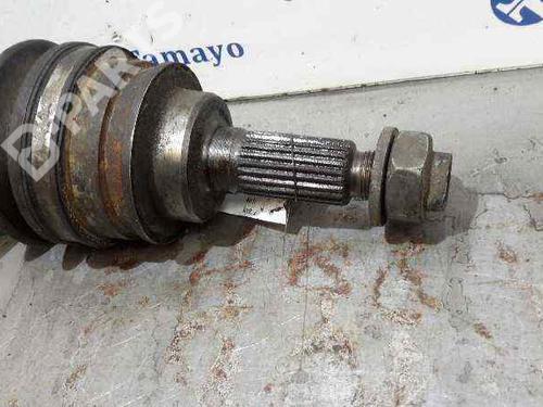Right front driveshaft SUZUKI IGNIS I (FH) 1.3 (HV51, HX51, RG413) | BP5081157M39 