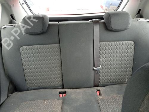 Used Rear seat Rear seat OPEL CORSA D (S07) [2006-2015] 35901514 35901514