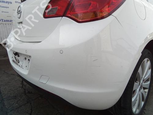 Left taillight OPEL ASTRA J (P10) 1.4 (68) | BP12091122C34 