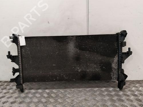Water radiator CITROËN JUMPER II Van 2.2 HDi 100 | BP38564404M31 - Image 2