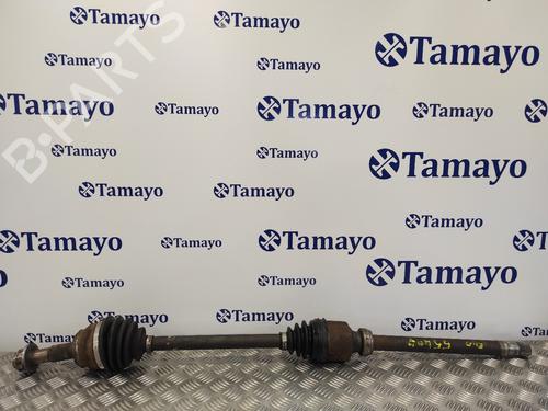 Right front driveshaft FIAT DUCATO Van (250_)  | BP13738551M39 