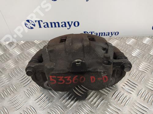 Right front brake caliper CHEVROLET CAPTIVA (C100, C140)  | BP11565311M104 