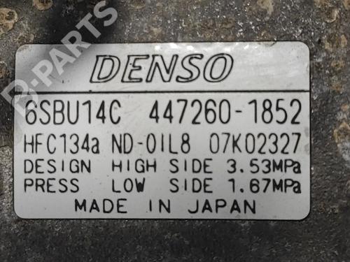 AC compressor BMW 3 (E90)  | BP9586957M34 